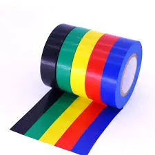 PVC Insulation Tape (Red)