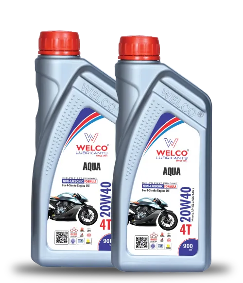 WELCO AQUA 20W40SL