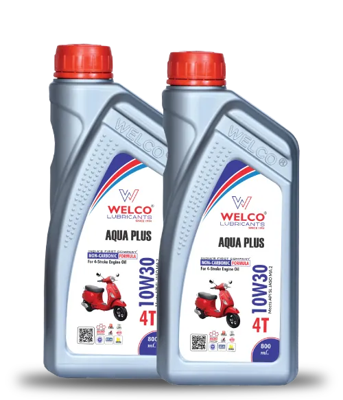 WELCO AQUA PLUS 10W30 SL