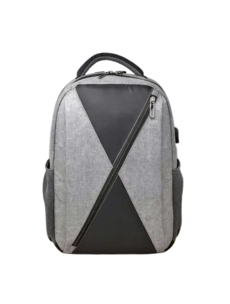 Grey Sigma Laptop Bag