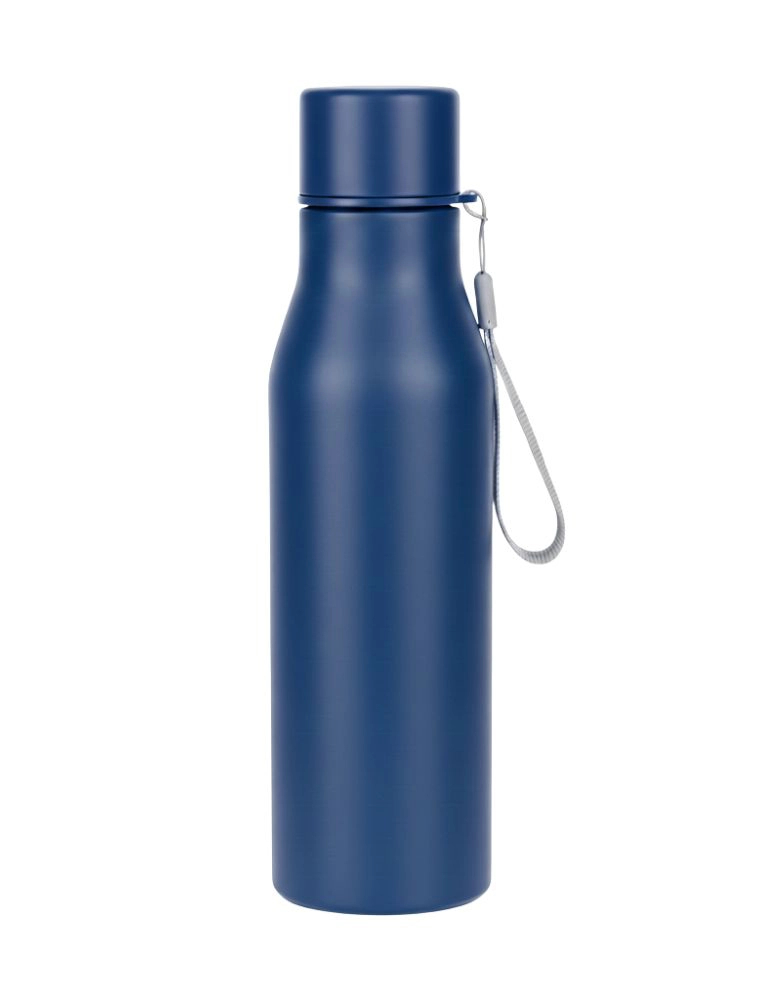 Matte Finish Stainless Steel Bottle with String