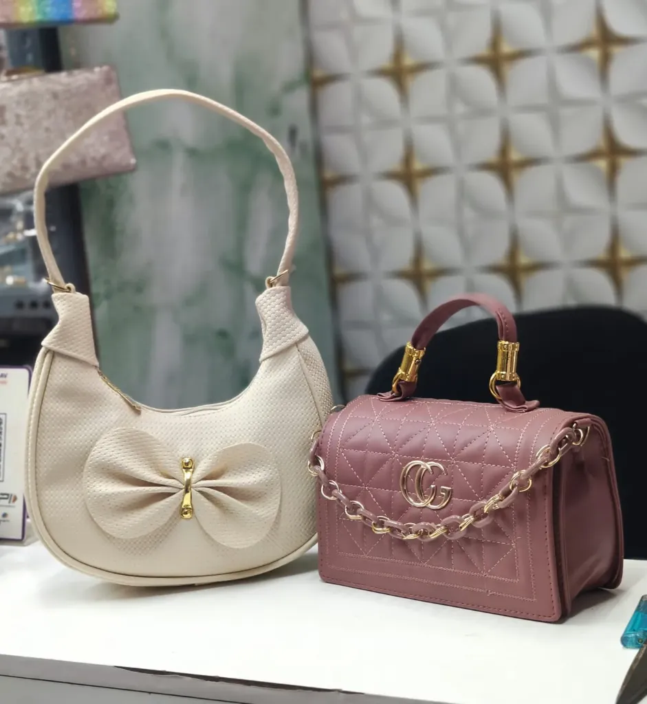 Women's Handy & sling bag combo