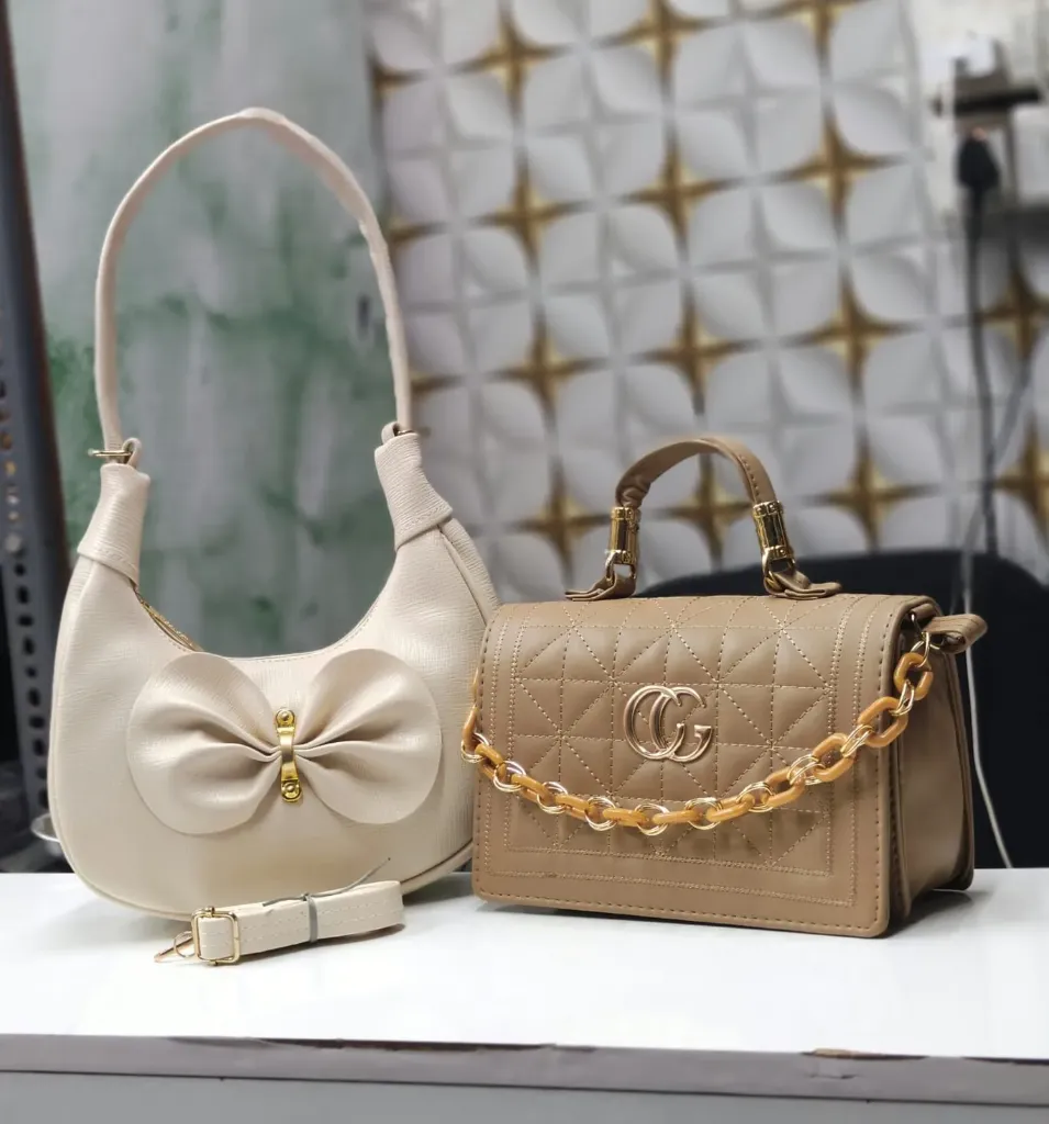 Women's Handy & sling bag combo