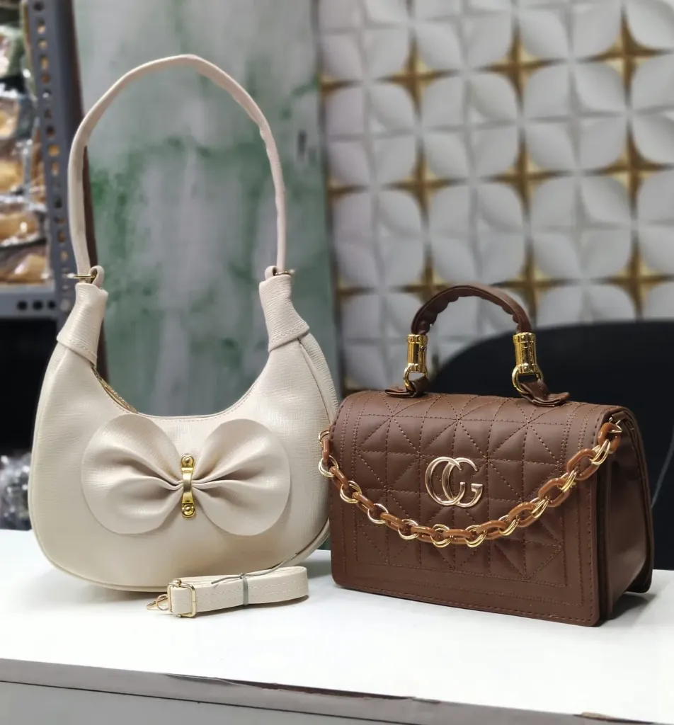 Women's Handy & sling bag combo