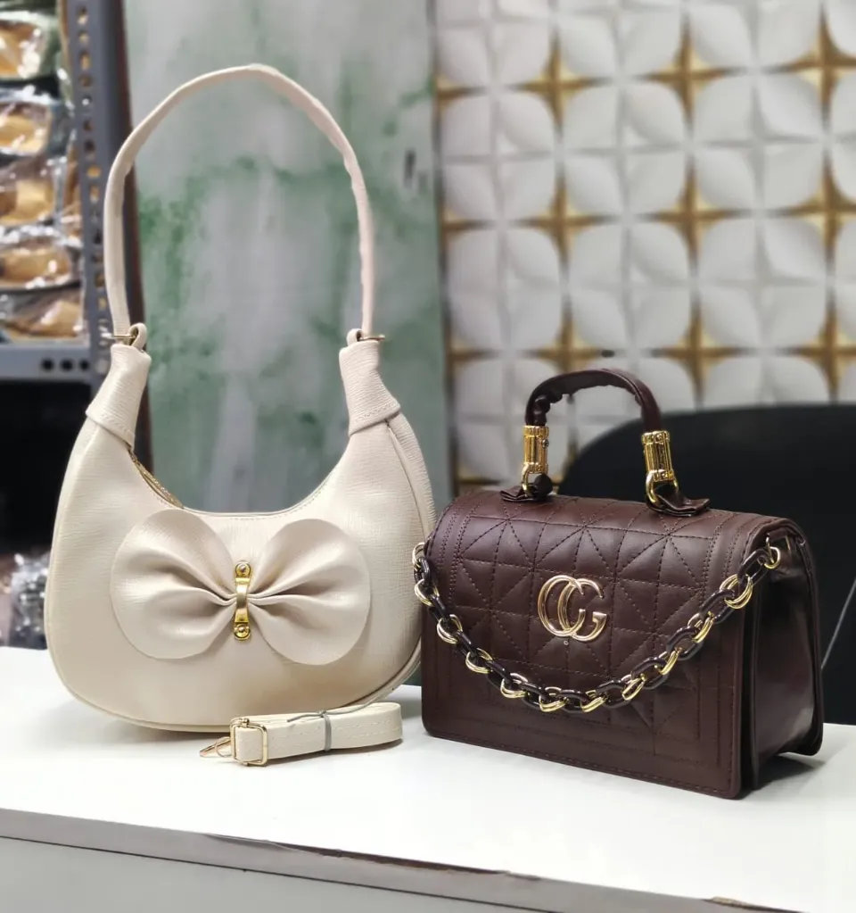 Women's Handy & sling bag combo