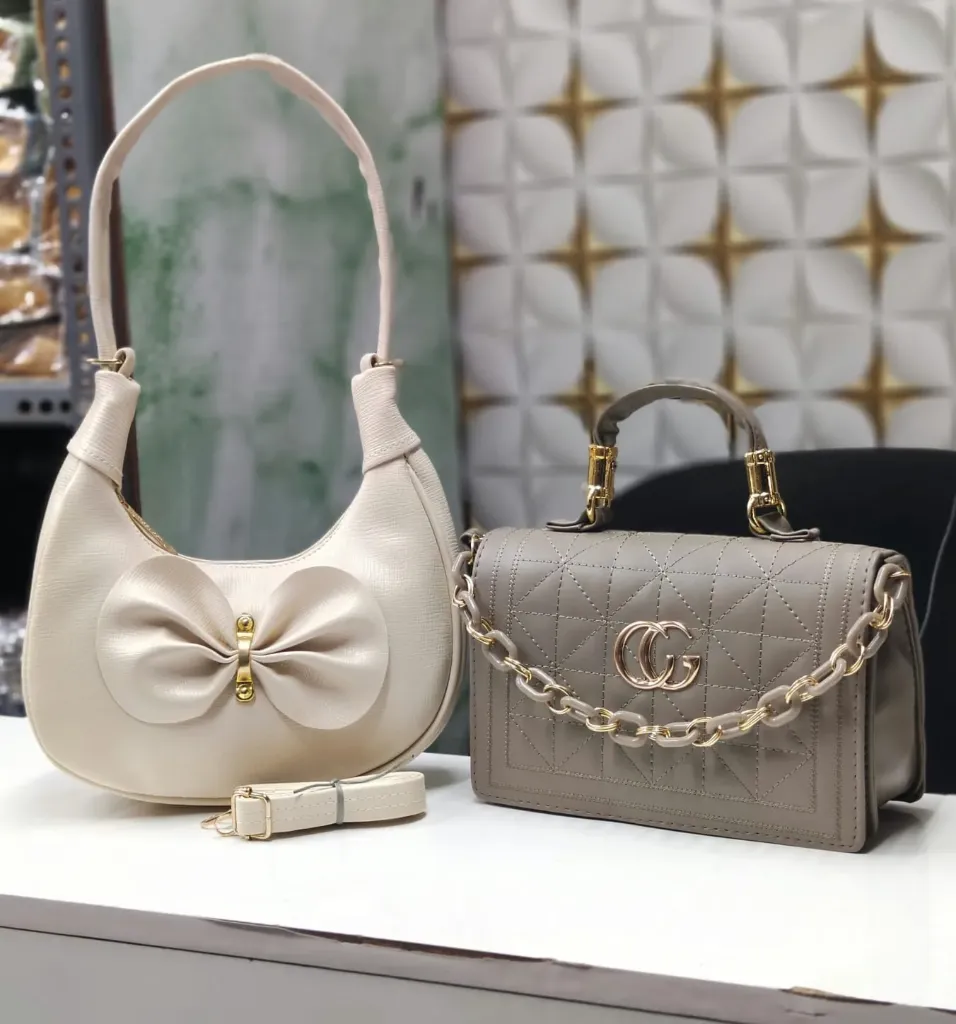 Women's Handy & sling bag combo