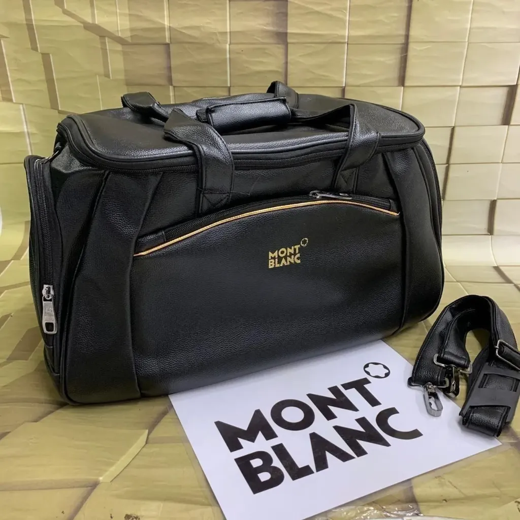 Mont Blanc Duffle Bags