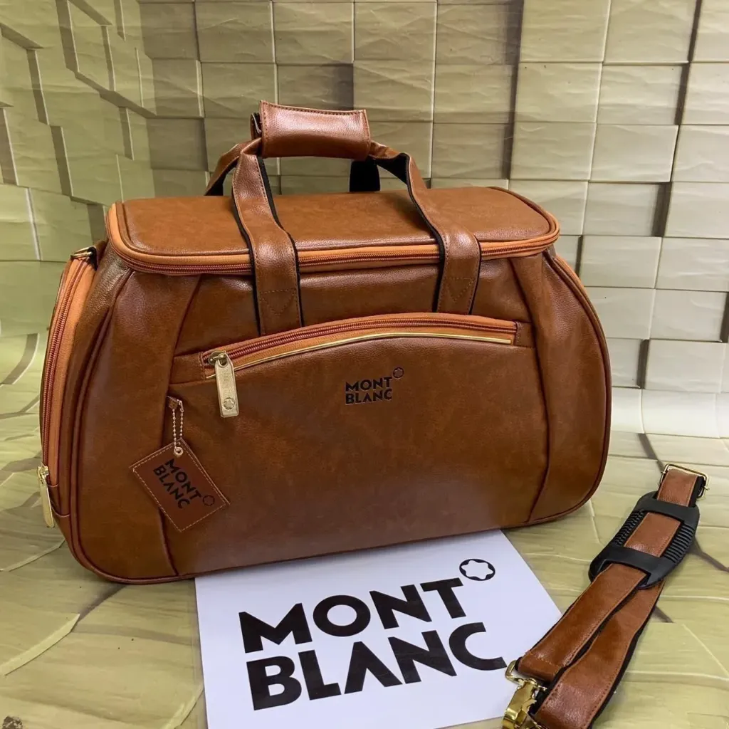 Mont Blanc Duffle Bags