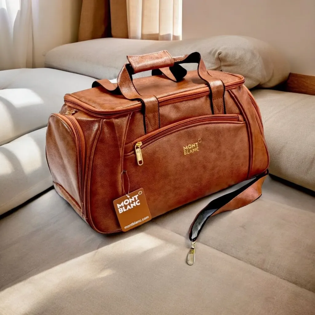 Mont Blanc Duffle Bags