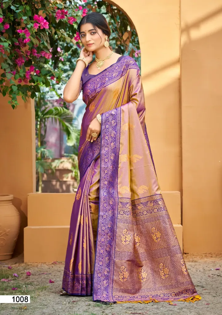 Silk saree
