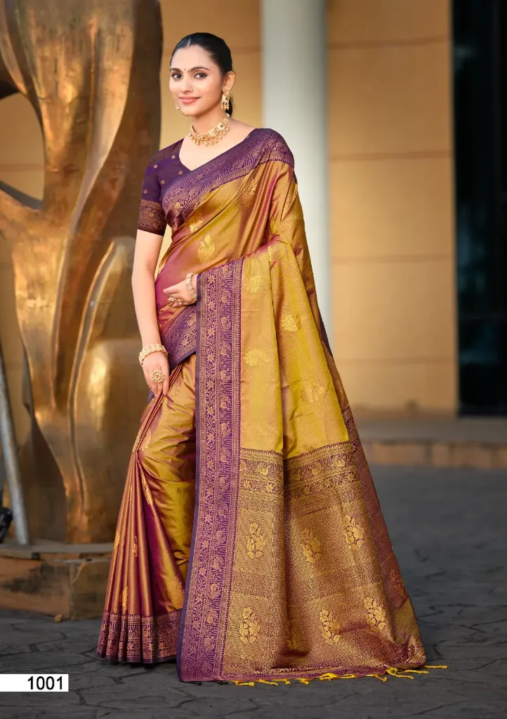 Silk saree