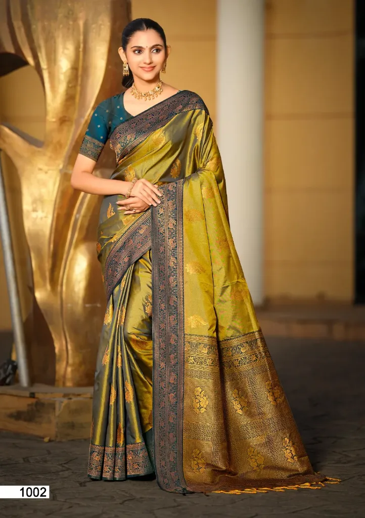 Silk saree