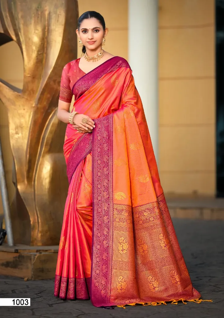 Silk saree