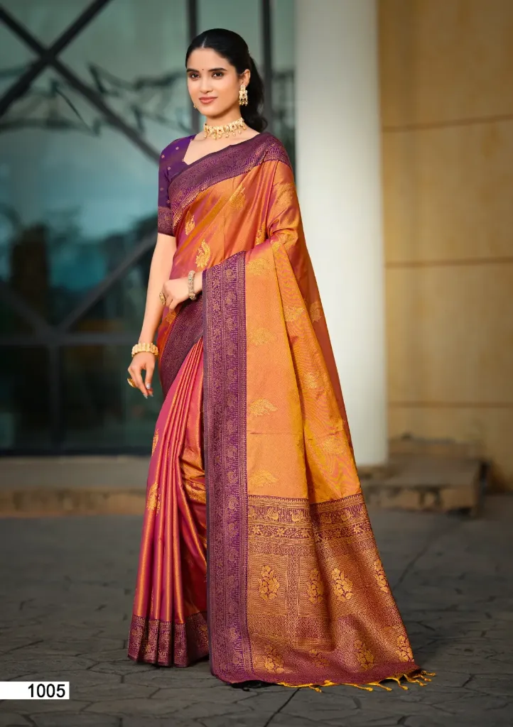 Silk saree