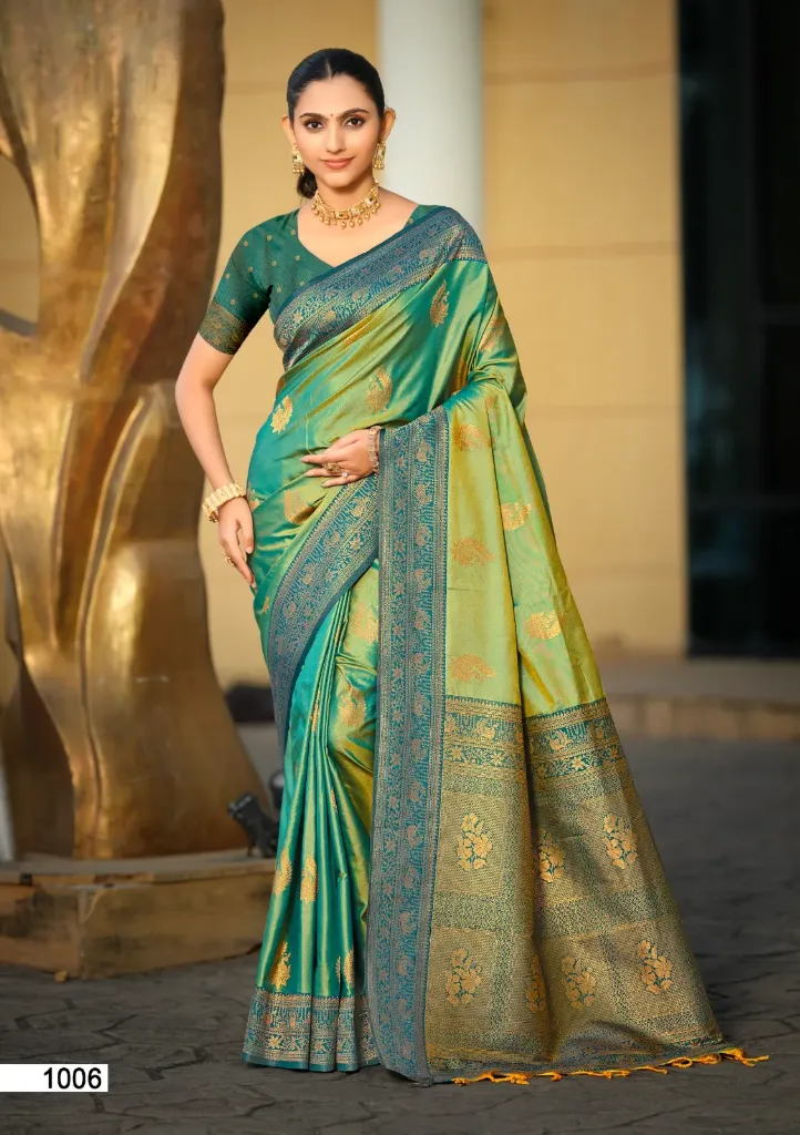 Silk saree