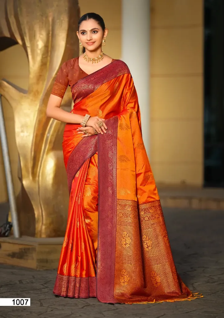 Silk saree