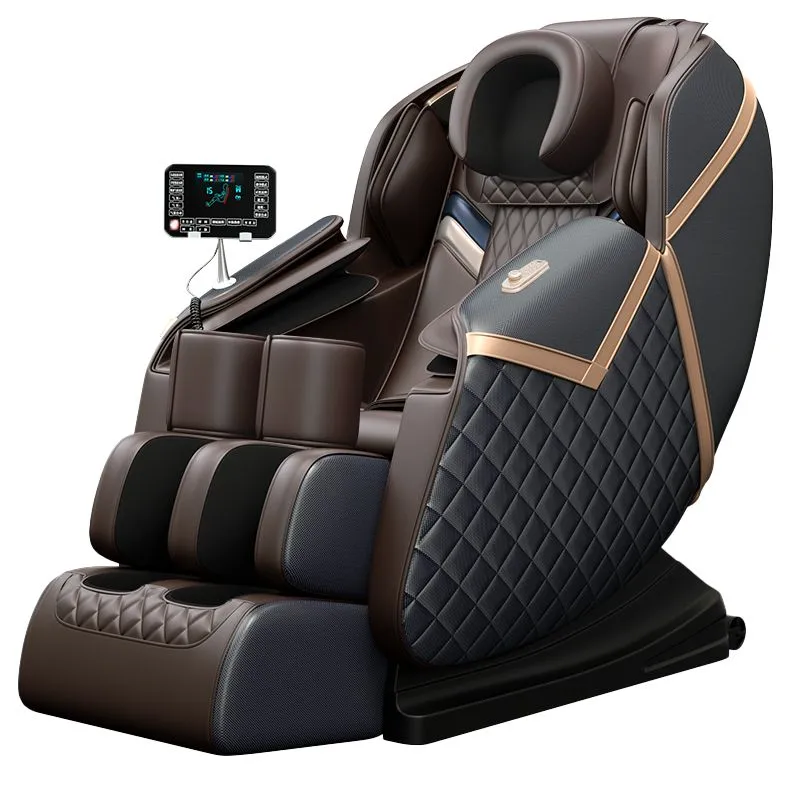 Massage chair - SR3D Black