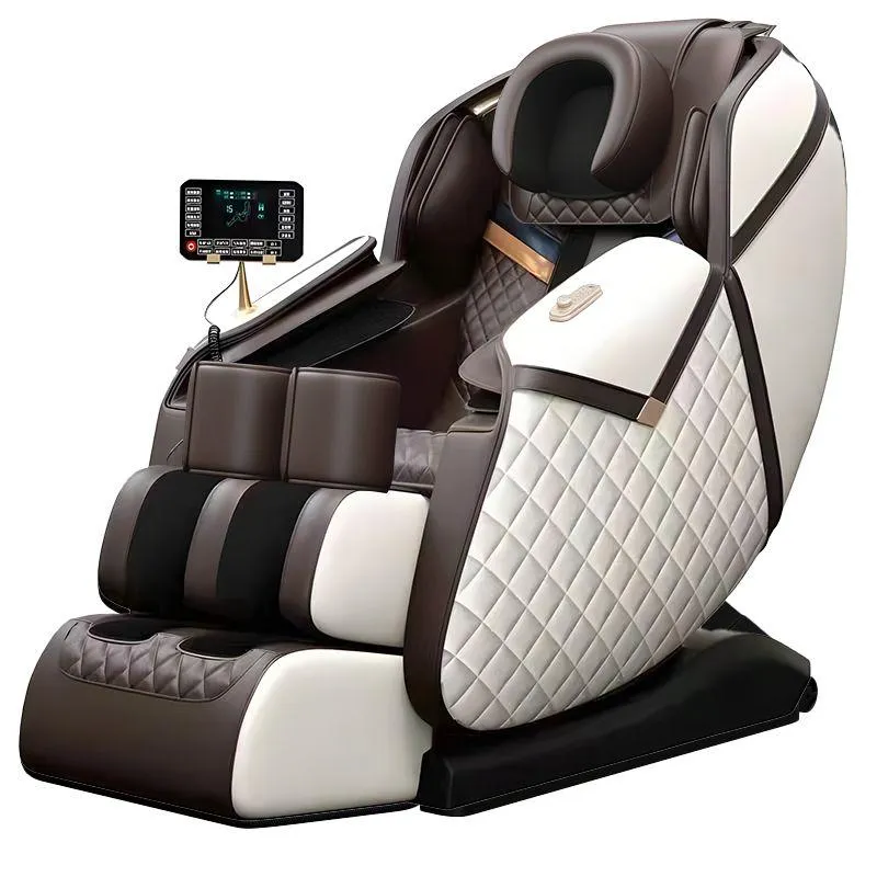 Massage chair - SR3D White