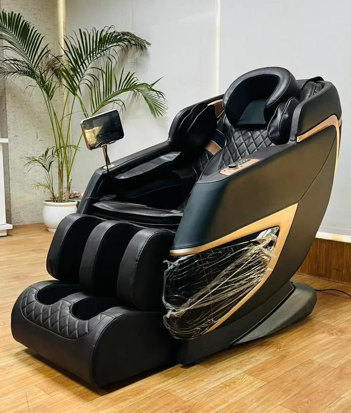 Massage chair - SR5D Black