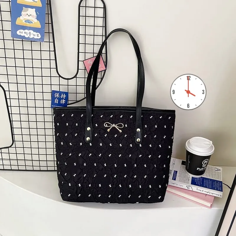 Women's classy tote bag