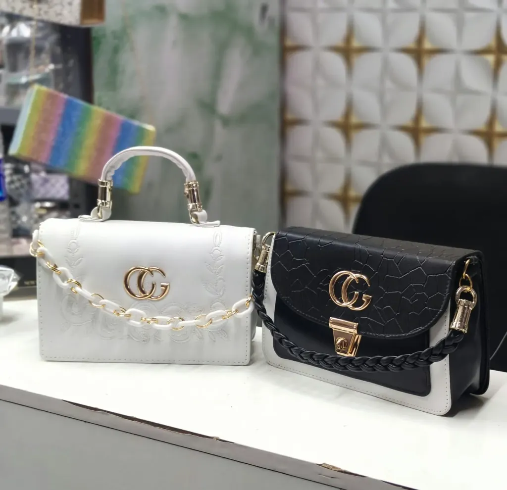 Women's Handy & sling bag combo