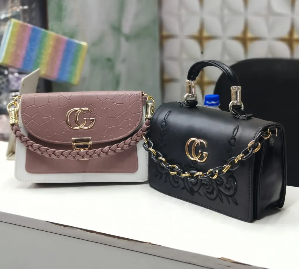 Women's Handy & sling bag combo