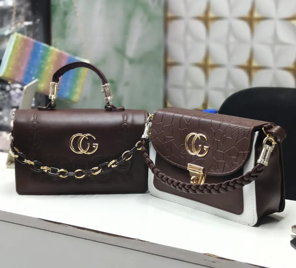 Women's Handy & sling bag combo