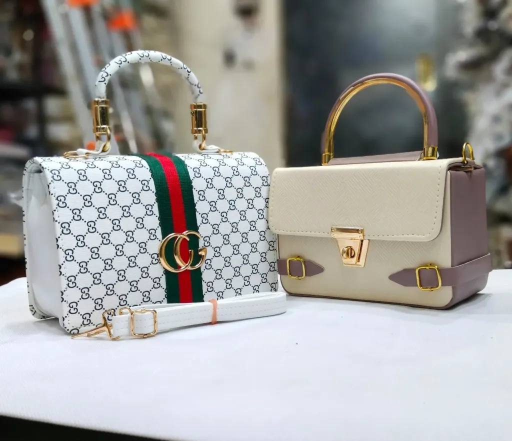 Women's Handy & sling bag combo