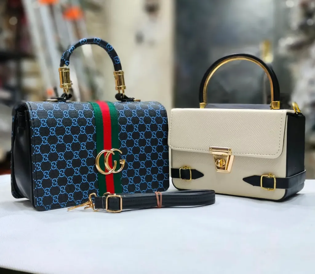 Women's Handy & sling bag combo