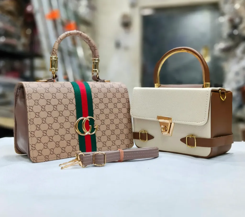 Women's Handy & sling bag combo