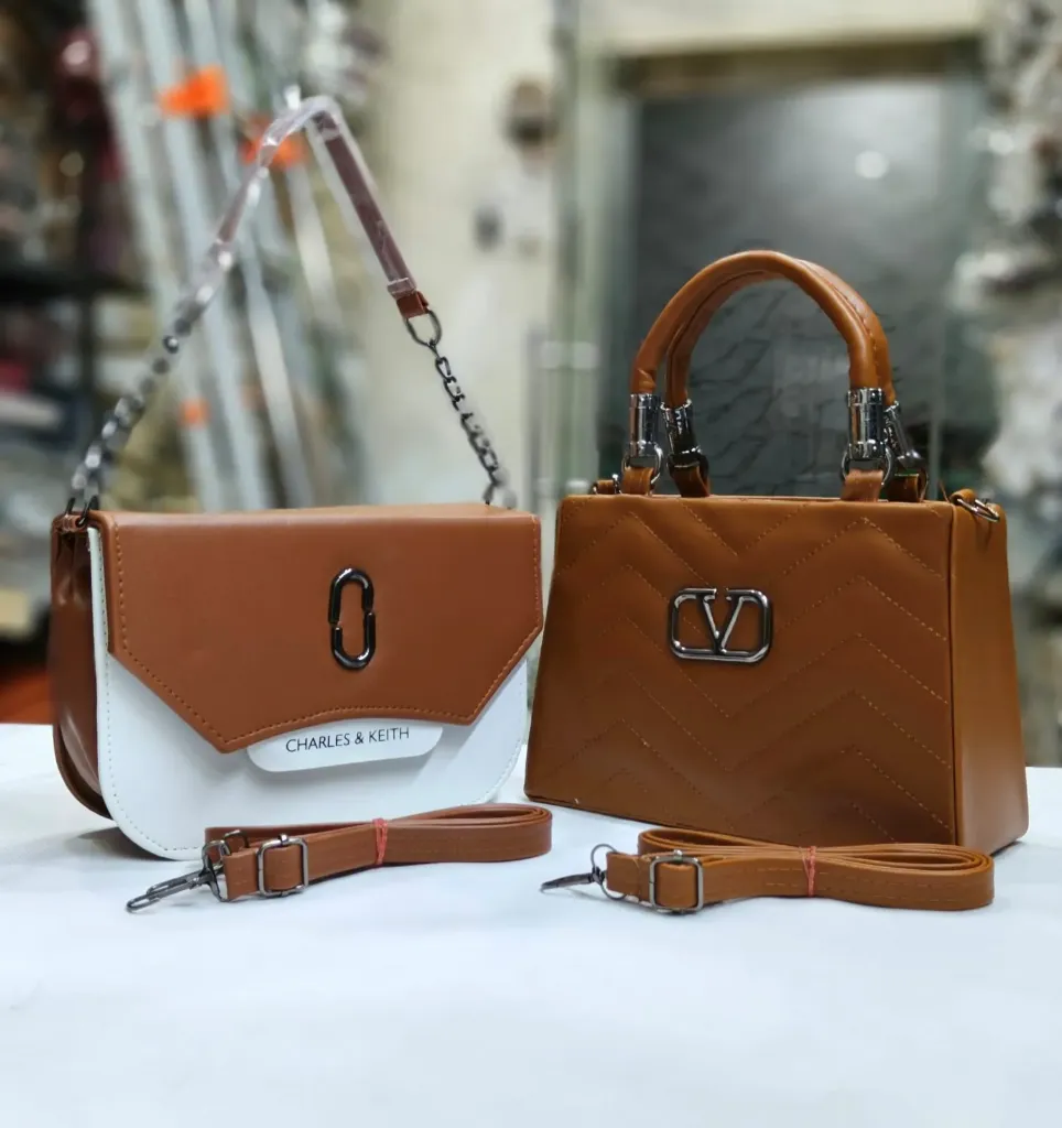 Women's Handy & sling bag combo