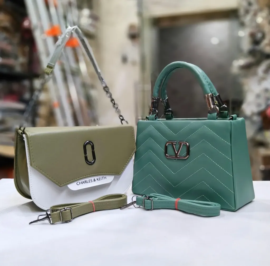 Women's Handy & sling bag combo
