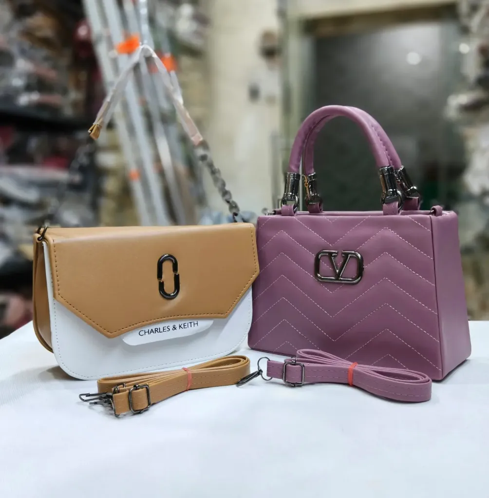 Women's Handy & sling bag combo