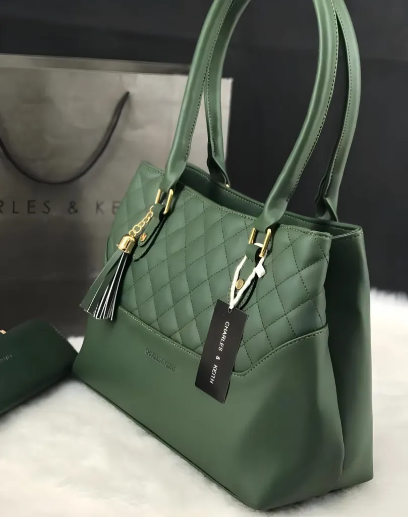 Ladies Handbag Combo - Charles Keith