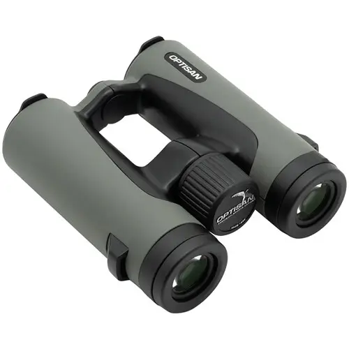 LR ED 8×34 Binoculars (Olive Green)