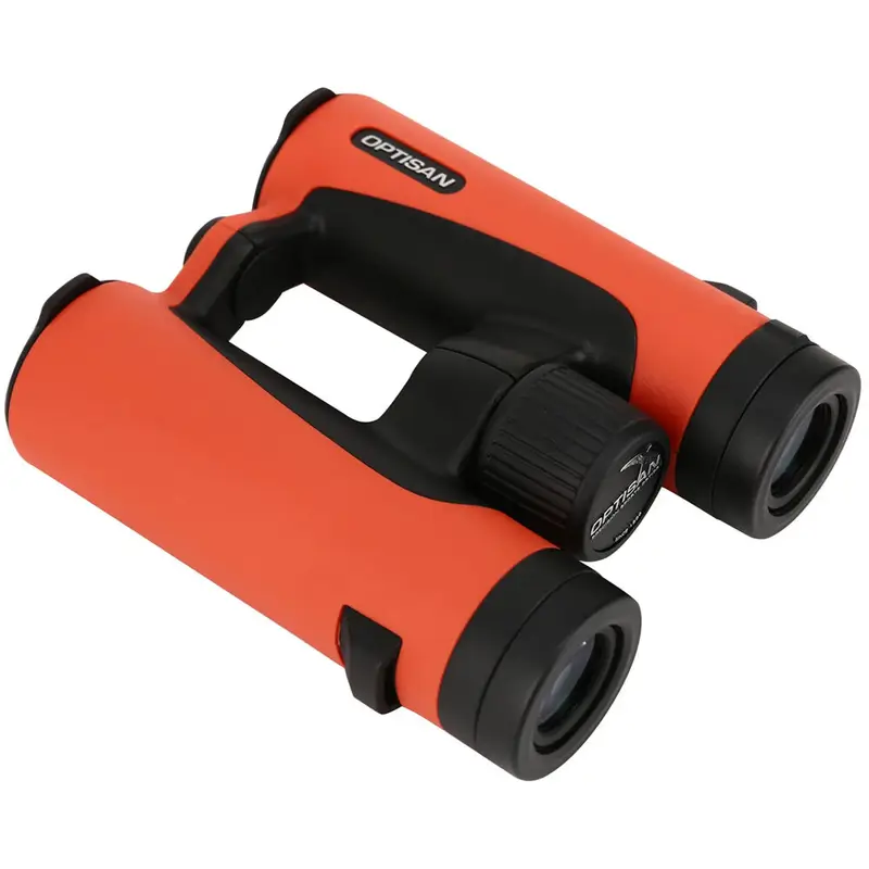 LR 10x34 Binoculars (Robin Orange)