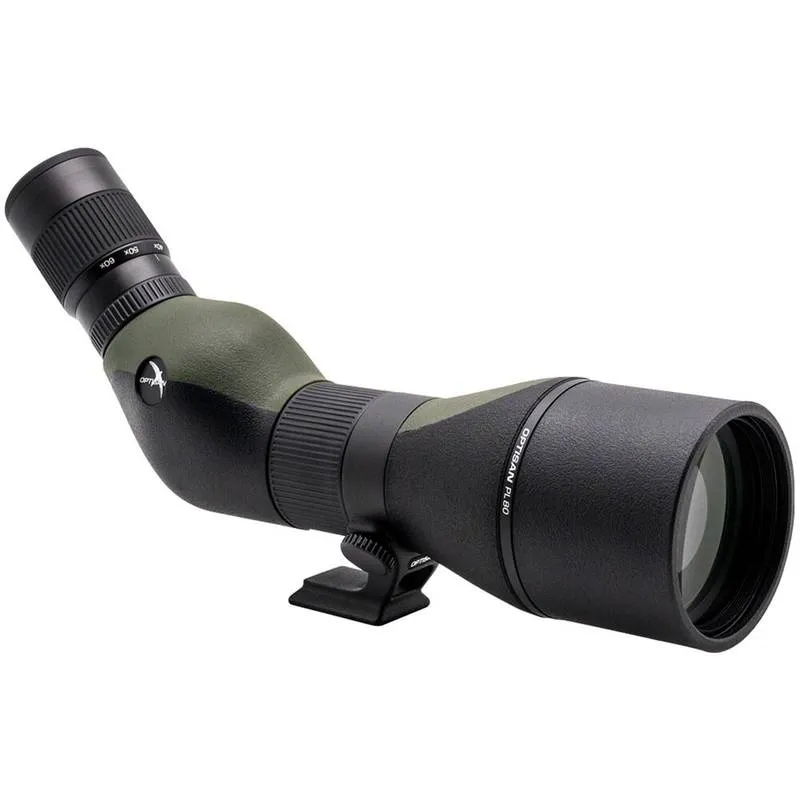 PL 25-60X80 ED Angled Spotting Scope