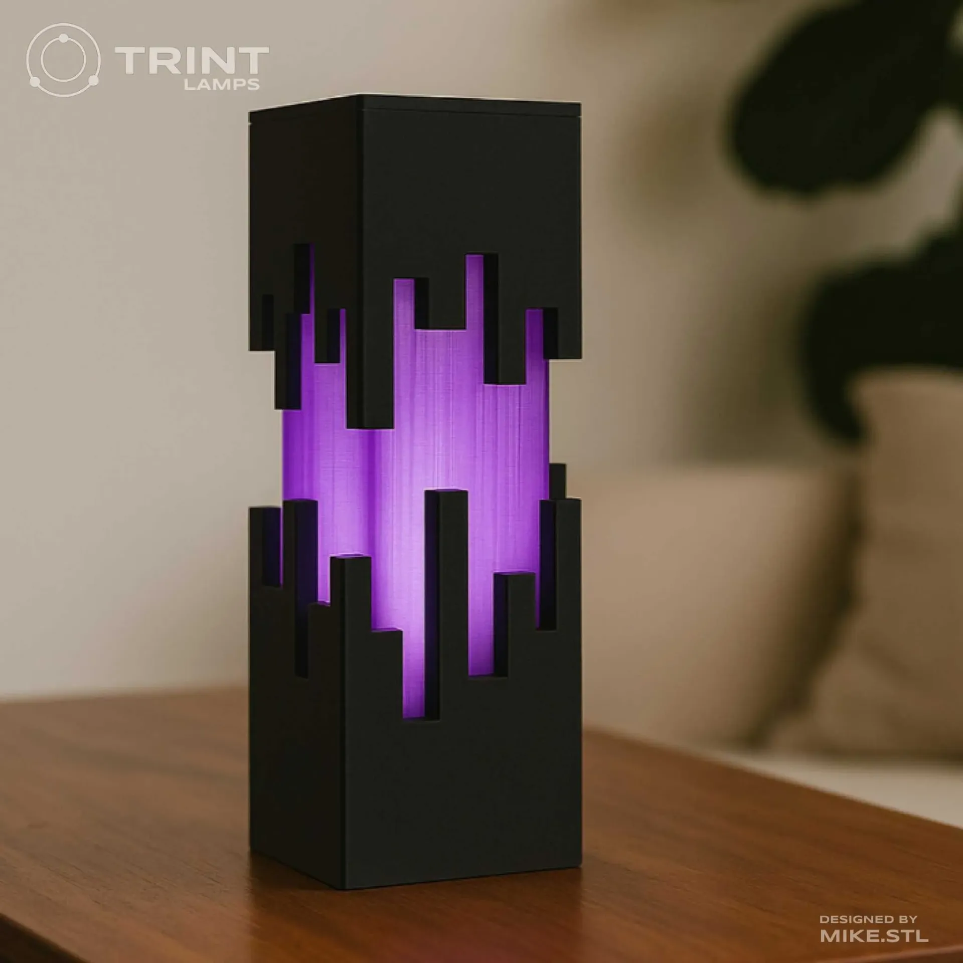 Lumea Prism by Trint - 3D Printed (White)
