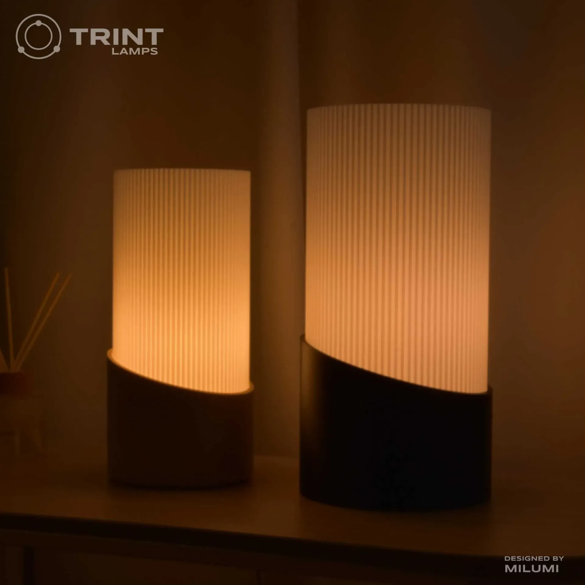 Japandi by Trint - 3D Printed