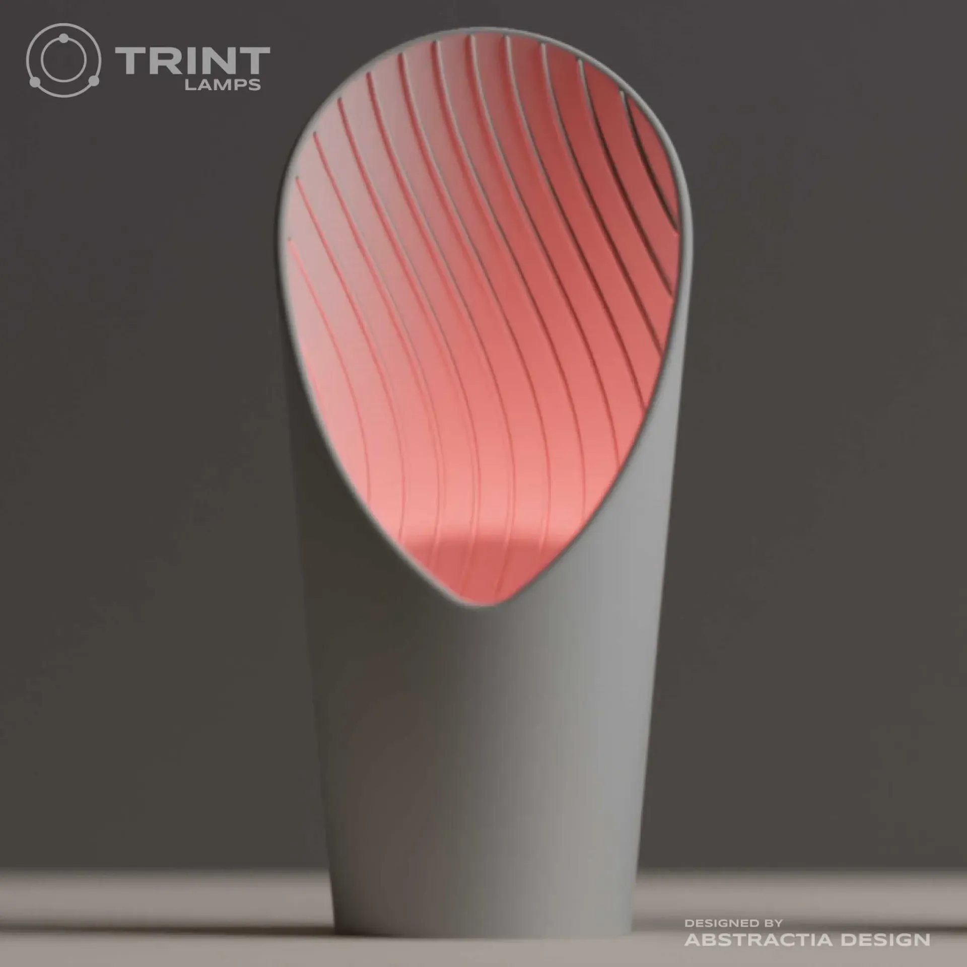 UpWaves by Trint - 3D Printed