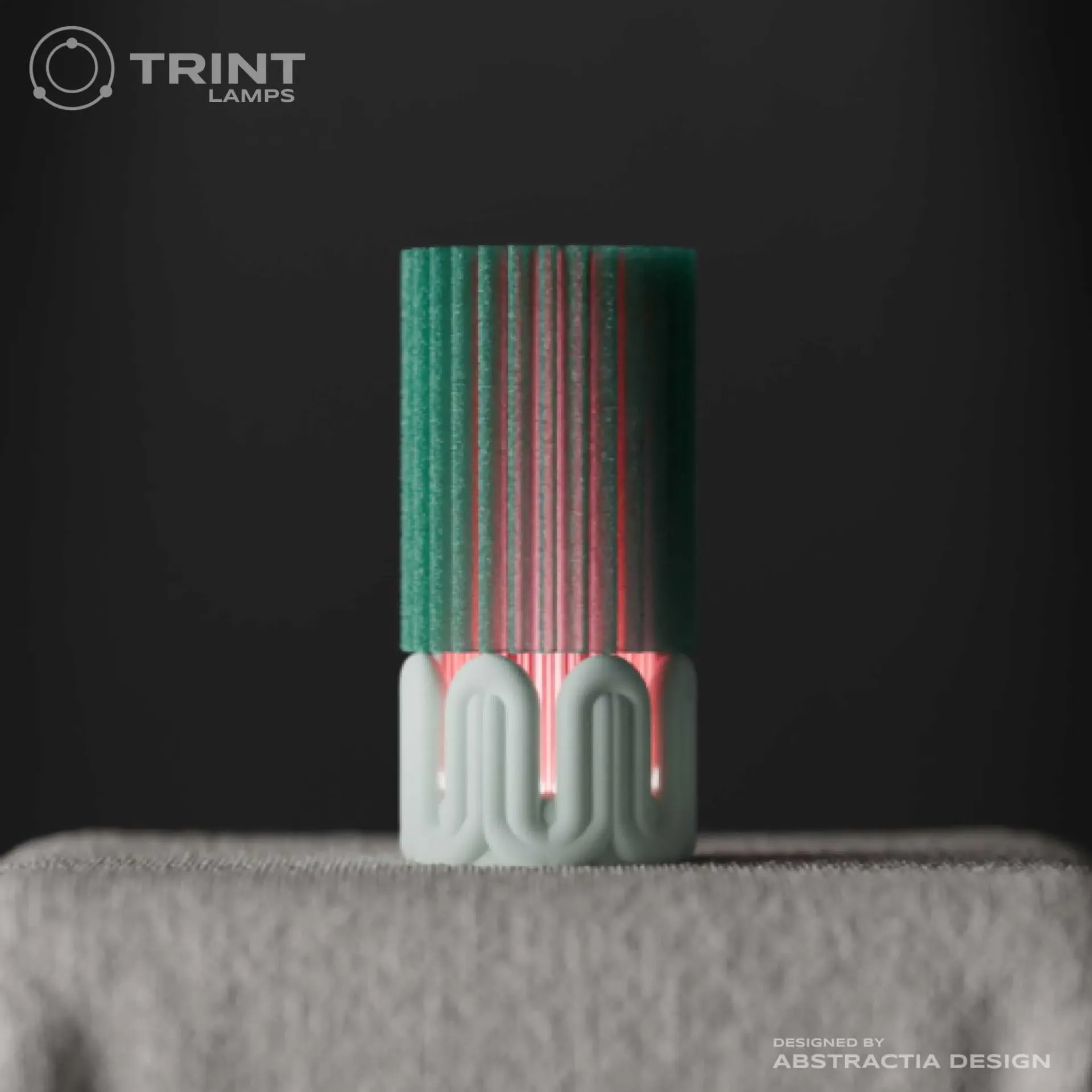 Glimta by Trint - 3D Printed
