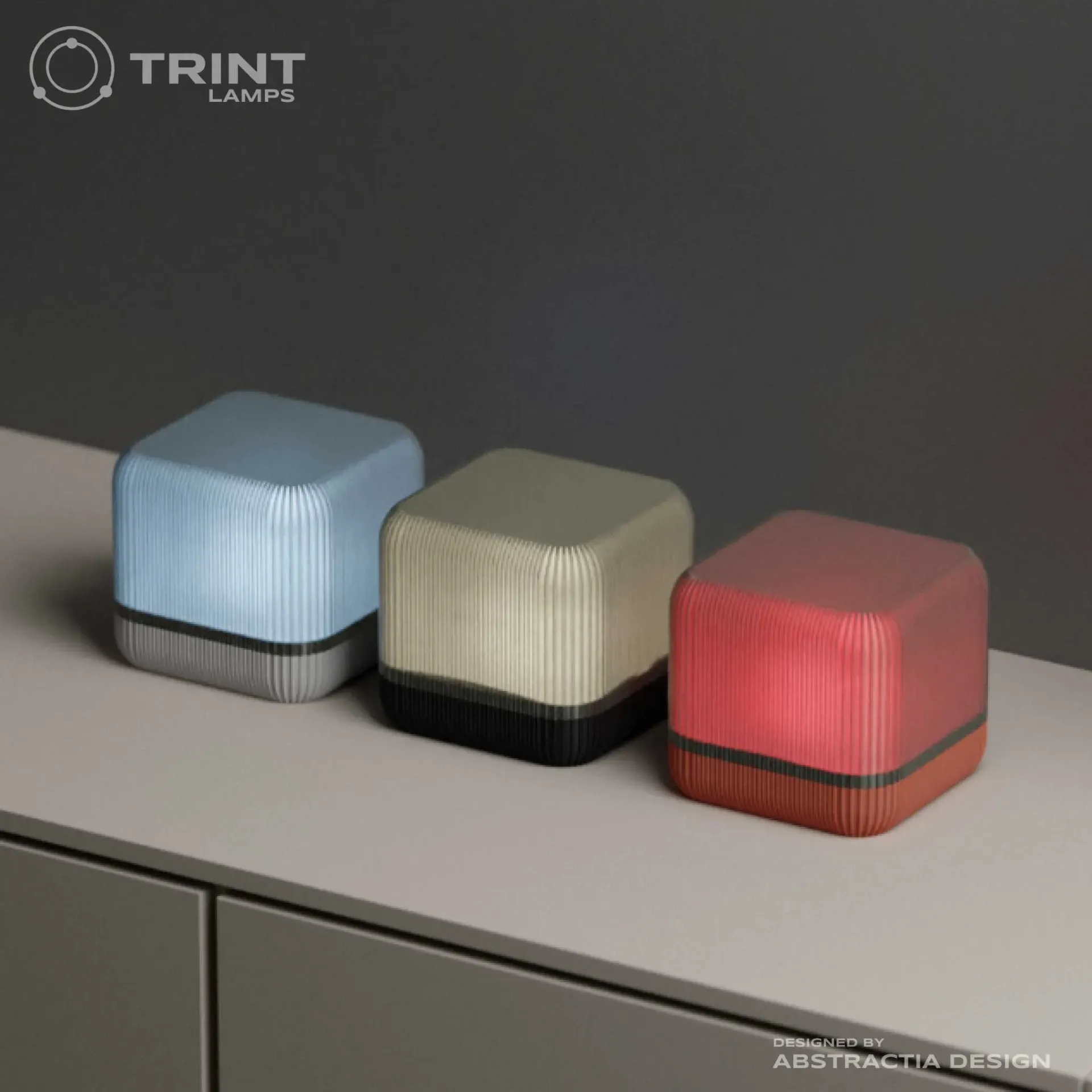 Kubics by Trint - 3D Printed
