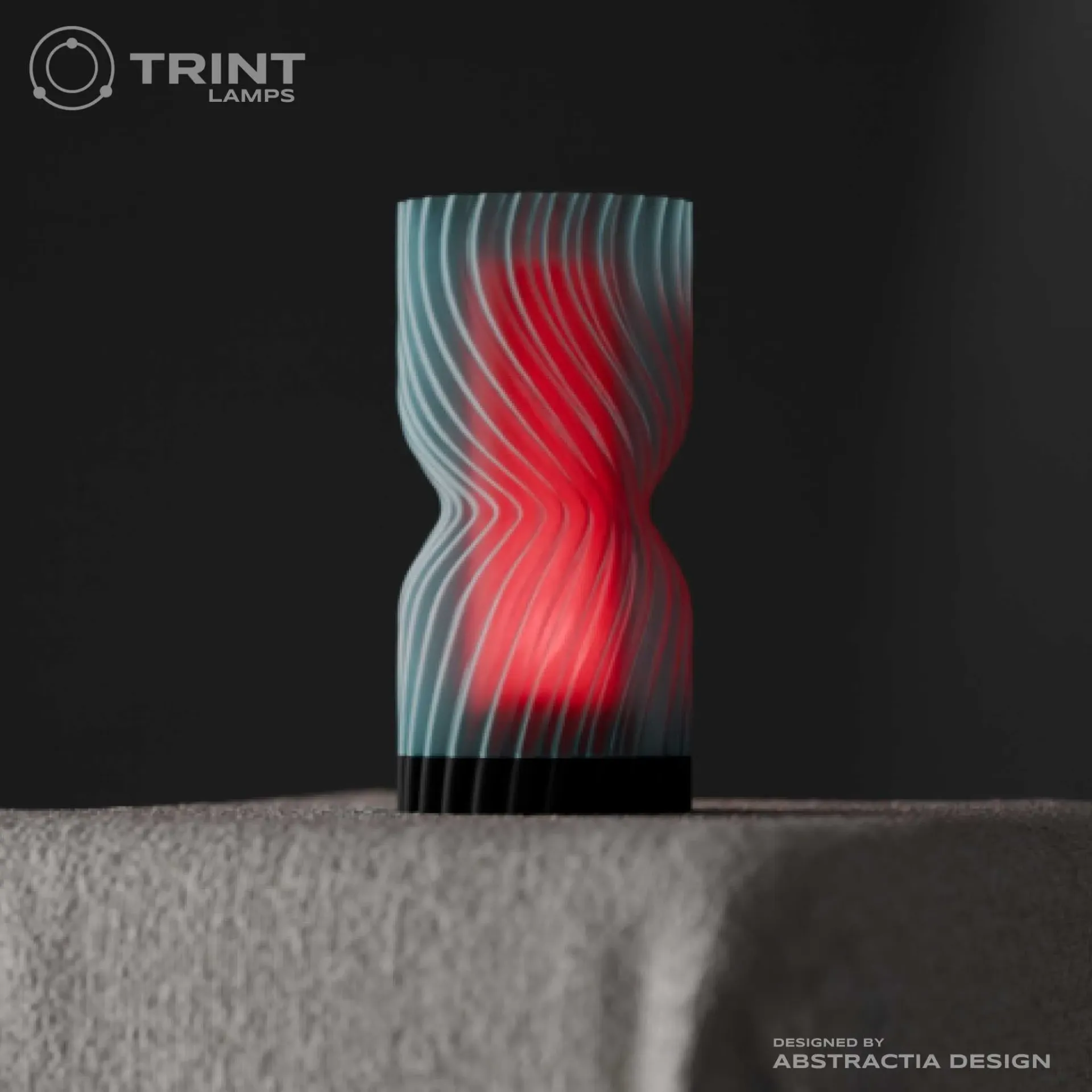 Spira by Trint - 3D Printed