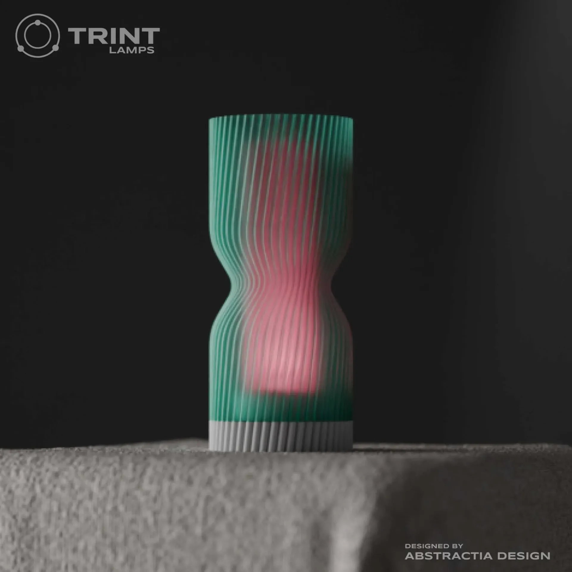 Luma by Trint - 3D Printed