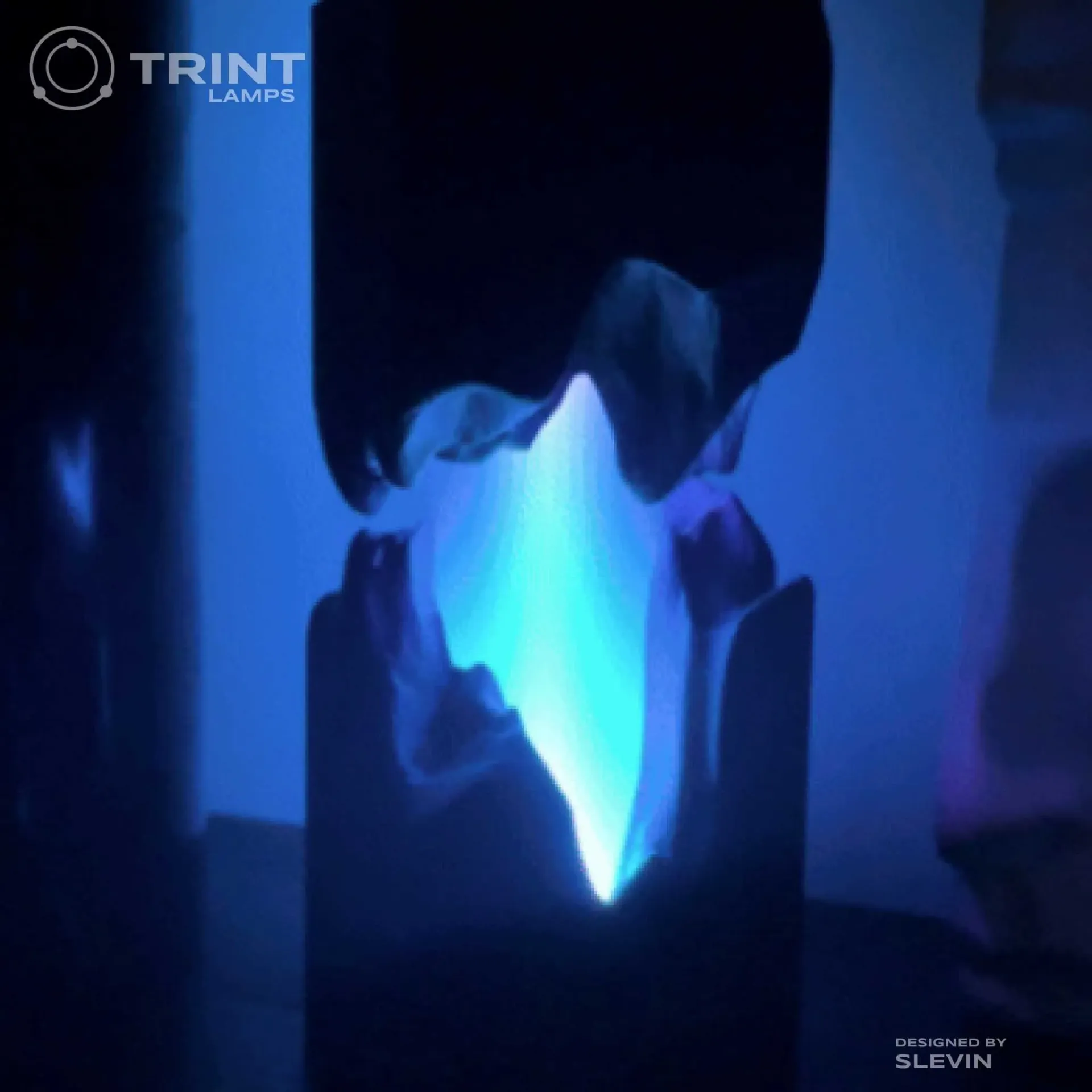 Moon Light by Trint - 3D Printed