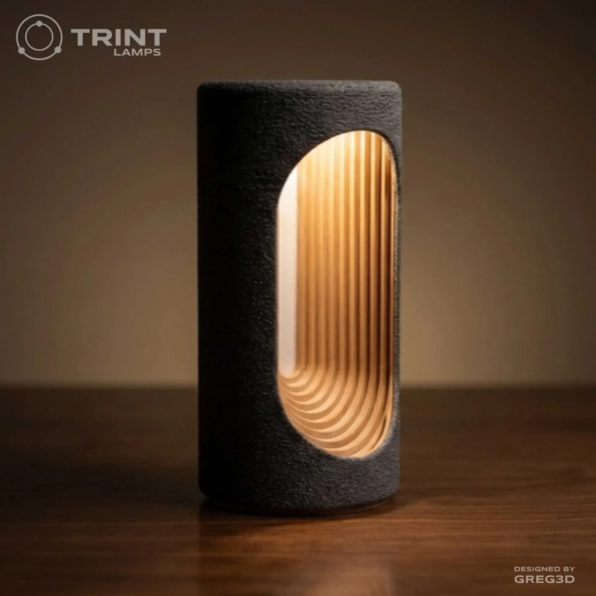 Portal by Trint - 3D Printed (White)