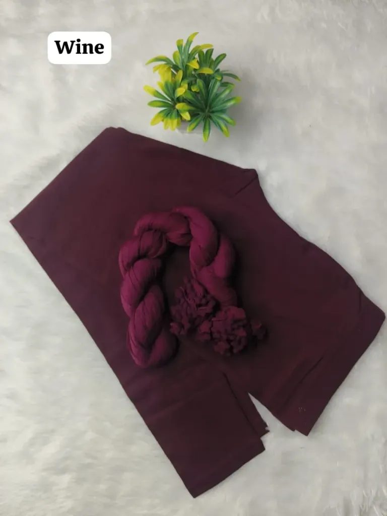 Gocolors Ankle Leggins with Shawl