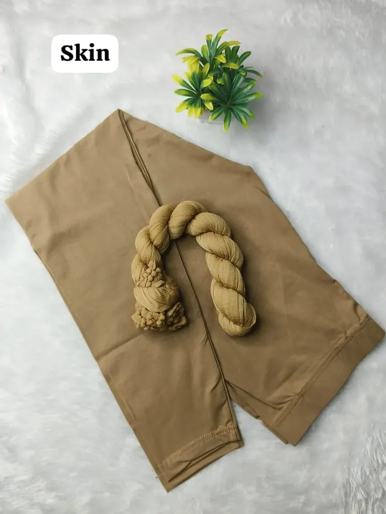 Gocolors Ankle Leggins with Shawl