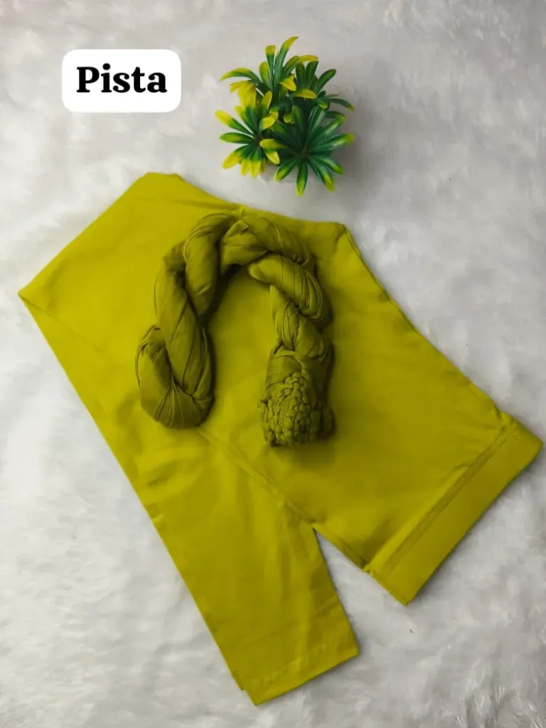 Gocolors Ankle Leggins with Shawl