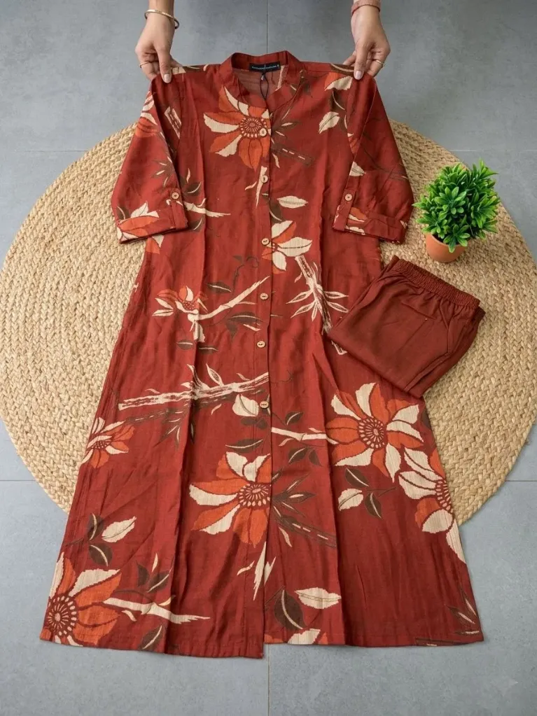 Summer sunshines Kurti set